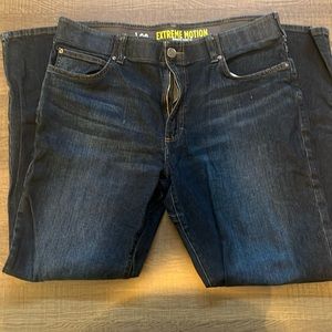 Lee Ultra Motion Men’s Jeans 38 x 32